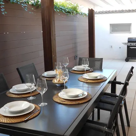 Luxury Apartment Cambrils