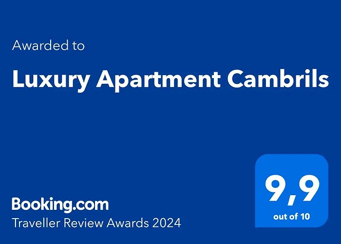 Luxury Apartment